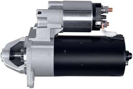 HELLA 8Ea 012 526-341 Démarreur - 12V - 1.7Kw