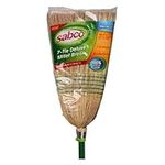 Sabco 7-Tie Deluxe Millet Broom, Br