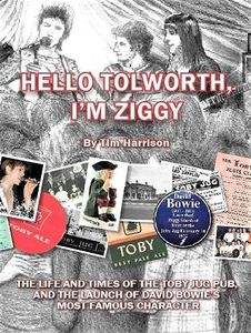Hello Tolworth, I'm Ziggy: The life and times of the Toby Jug pub, and the launch of David Bowie's most famous character