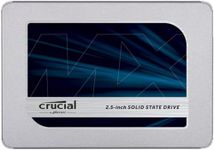 Crucial MX500 250GB SATA 6.35 cm (2.5-inch) 7mm Internal SSD (CT250MX500SSD1)