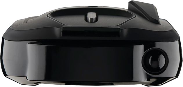 Cobra RAD 480i Radar Detector – Long Range, Bluetooth, Voice Alerts