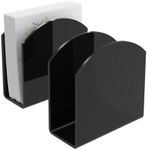 Acrylic Napkin Holder, PITBVO 2 Pac