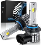 FTEVAR 9006 LED Bulbs, 9006 Fog Lig