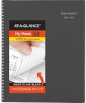 AT-A-GLANCE Planner 2024-2025 Acade