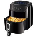 Fryer With Digital Timers