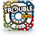 Trouble Board Game for Kids Ages 5 