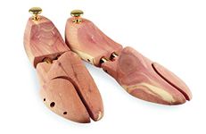 Cathcart Elliot Mens Premium Aromatic Cedar Wood Shoe Trees UK Size 8