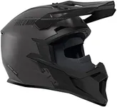 509 Tactical 2.0 Snowmobile Helmet (Matte Black Ops - Medium)