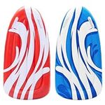 Sloosh 2 Pack Inflatable Body Board
