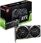 MSI GeForce RTX 3060 VENTUS 2X 12G 