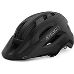 Giro Unisex Fixture II XL Cycling Helmet - Matte Black/Grey - XL 58-65cm