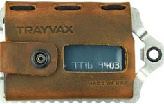 Trayvax Element Wallet, RFID Blocki