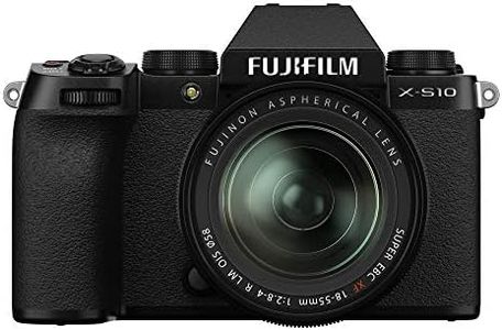 FUJIFILM X