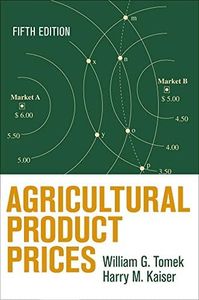 Agricultural Product Prices
