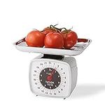 Taylor Mechanical Food Scale, Highly accurate Kitchen Scale, High Capacity Digital Food Scale up to 10kg, Gift Boxed