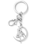 Cuzhedai Anime characters Tsukino Usagi keyring A