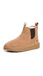 UGG Men's Neumel Chelsea CLASSIC BOOT, Chestnut, 10 UK