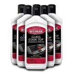 Weiman Glass Cook Top Cleaner Bottle - 283 g