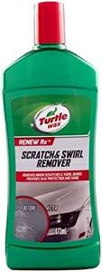 Turtle Wax T237AR Scratch N Swirl Remover, 473 ml