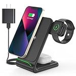 Wireless Charging Station for Apple