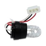 Replacement for WHELEN Engineering S30HACP Light Bulb by Technical Precision