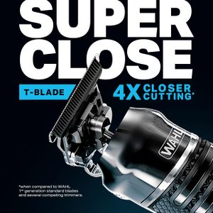 Wahl Pro Series Beard Trimmer – Cordless Precision Grooming