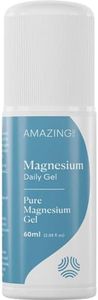 Amazing Oils Magnesium Daily Gel Roll-On 60 ml