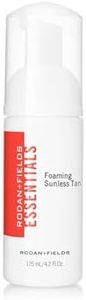 Rodan + Fields Foaming Sunless Tan | 4.2 fl oz | Premium Self Tanner Foam | Lightweight & Dries Quickly for a Flawless Tan | Natural Looking Glow