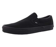 Vans Slip On Skate Pro, Black/Black, 7 Women/5.5 Men