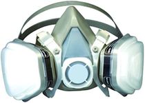 3M P95 Respirator, Half Face, Dispo