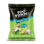 TooYumm! Veggie Stix, Sour Cream and Onion, 52g