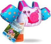 Toddler Swim Vest for 2-3-5 Years, 
