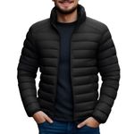 Ben Martin jacket for men || Puffer Jacket for men || winter jackets for men || bomber jacket for men || biker jacket for men || casual jacket for men || Black Jacket for men 2XL