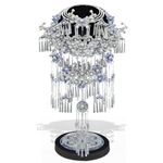 Piececool 3D Puzzles for Adults, Necklace-Miao Metal Model Kits DIY Assembling Hobbies Arts and Crafts Creative Gifts