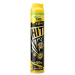 HIT Flying Insect Killer - Mosquito & Fly Killer Spray (400ml) | Lime Fragrance | Instant Kill | Protection from Dengue & Malaria | Pack of 12