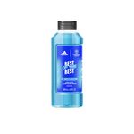 Adidas UEFA Best of the Best (Ice Bath Sensation) Shower Gel for Men - 400ml