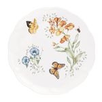 Lenox 6083380 Butterfly Meadow Monarch Dinner Plate