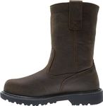 Wolverine Men's Floorhand Well W Wellington Boot, Dk Brown, 9.5