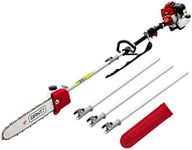 Giantz Pole Saw, 62cc Hedge Trimmer