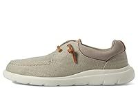 Sperry Men's Capt Moc Casual Shoe, Taupe, 10.5 M US