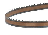 Timber Wolf Band Saw Blades, 3/4 Inch Wide, Great Resaw Bandsaw Blade - W 3/4 | L 99 3/4 | TPI 2/3 | TS VPC