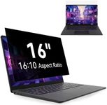 16 Inch Laptop Privacy Screen, Anti