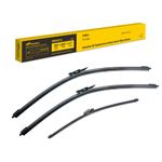 RaidBee Oem Windshield Wipers Blades Replacement for Ford Escape 2013-2019 Front & Rear Wipers Front and Rear Windshield Wipers for My Car,Automotive Replacement Windshield Wiper Blades 28"+28" +11"