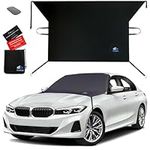 EzyShade Windshield Snow Cover + Bo