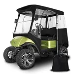 10L0L Golf Cart Driving Enclosure 2