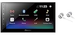 Pioneer 6.8" Double DIN Touchscreen