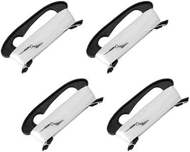 kizh Kite Handle with Line, 328 ft Kite String 4 Pack Total 1300ft Kite with Connector Spool Line Winder Professional Outdoor Kite Accessories (4pcs)