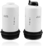 JUWEVAZU V837091436 Filter Kit Fit for Agco Massey Ferguson 4607 4609 4610 Utility Tractor