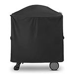Unicook Grill Cover for Weber Q 100