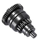 Starter Drive Bendix Gear Replacement for Can-Am Outlander 330 400 450 2003-2019, Replace# 420684050 420684051 420294811